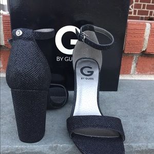 G by Guess Chunky Heel